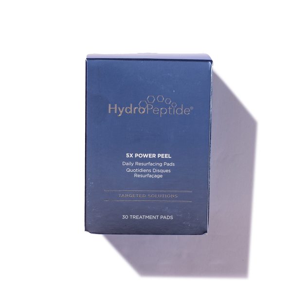Hydropeptide 5x power peel