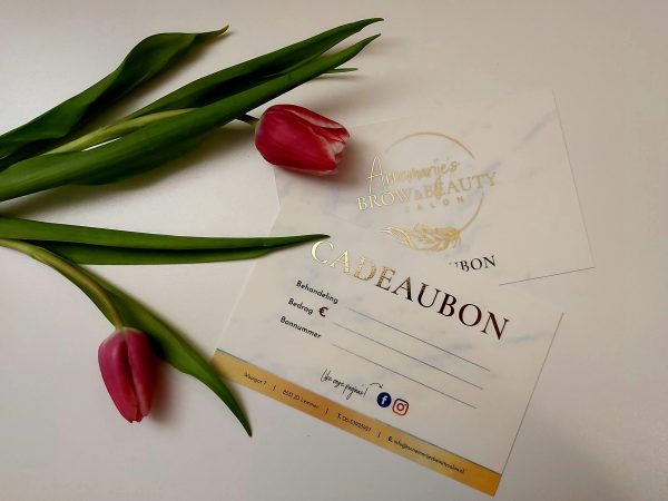 Cadeaubon € 10,00
