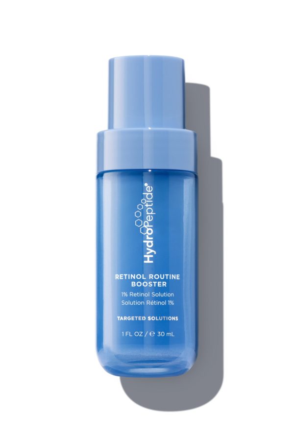 Hydropeptide retinol routine booster