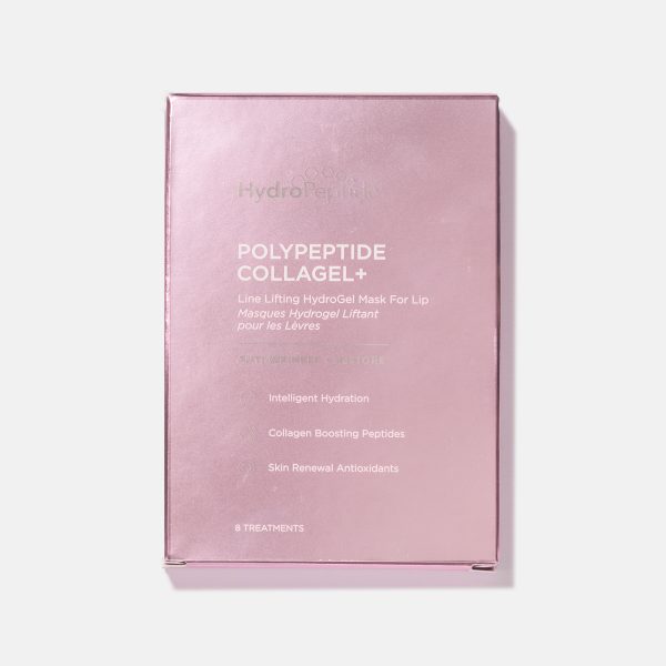 Hydropeptide polypeptide collagel + line lifting lips