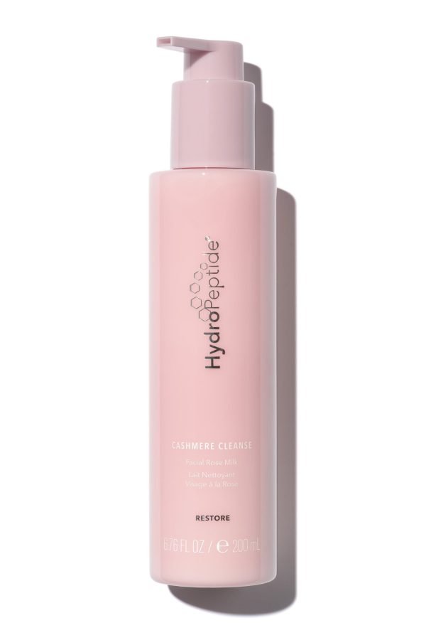 Hydropeptide cashmere cleanse