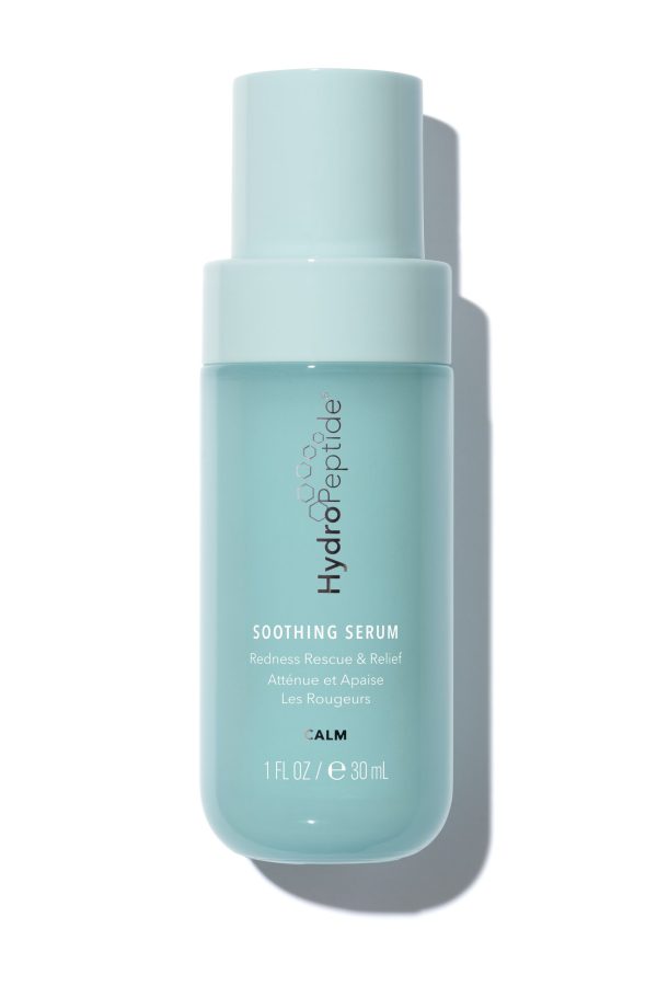 Hydropeptide soothing serum