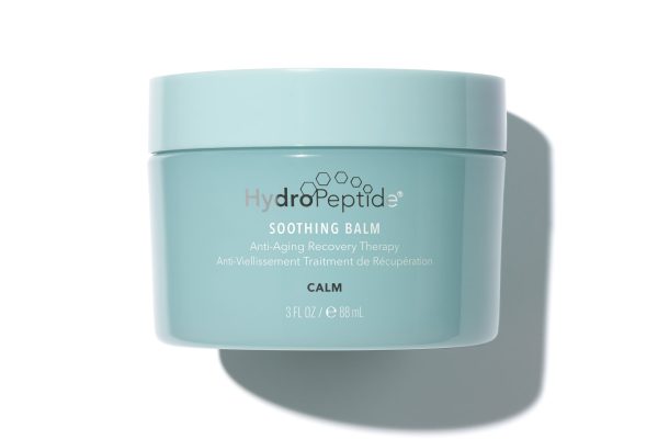 Hydrapeptide soothing balm