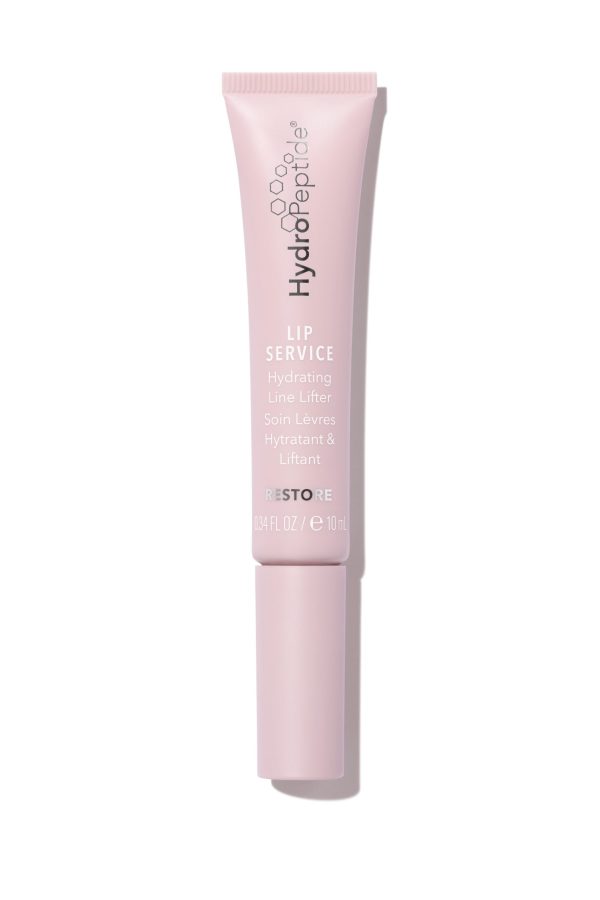 Hydropeptide lip service