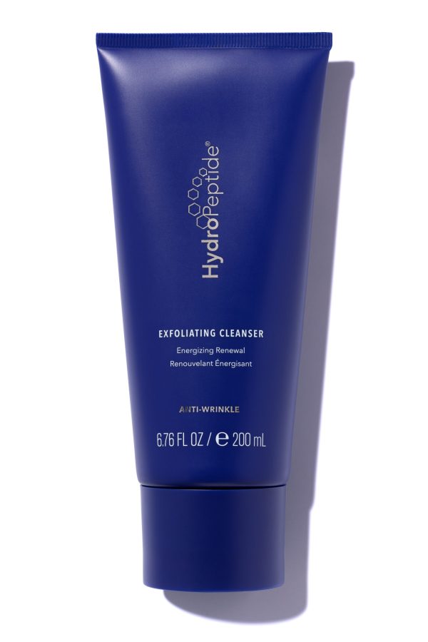 Hydropeptide Exfoliating Cleanser