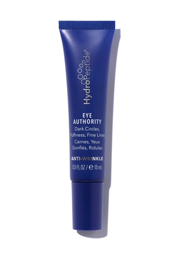 Hydropeptide eye authority