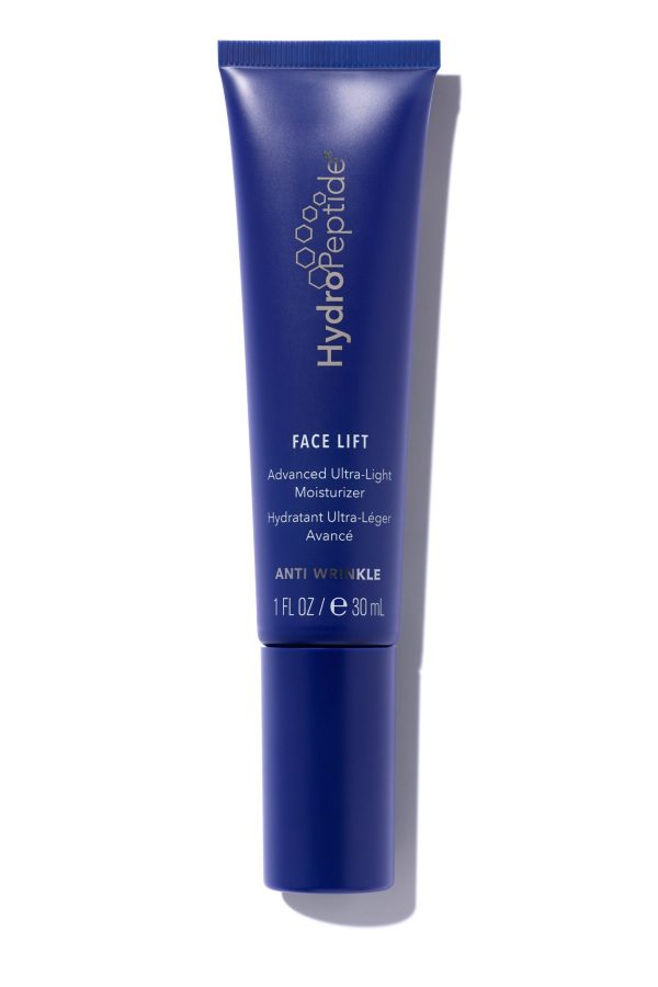 Hydropeptide face lift