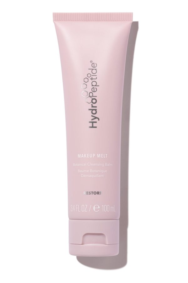 Hydropeptide make-up melt