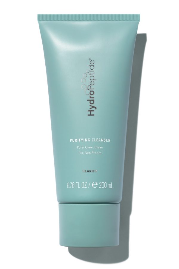 Hydropeptide purifying cleanser