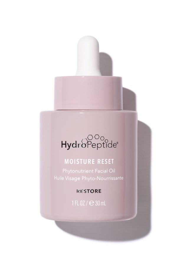 Hydropeptide moisture reset