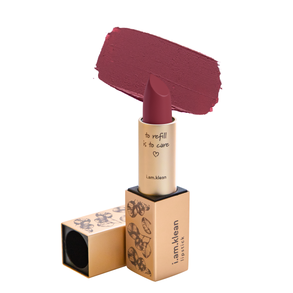 Klean Lipsticks Refill BLACKBERRY