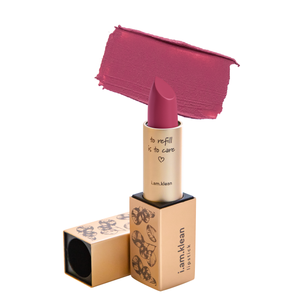 Klean Lipsticks Refill DEEP PURPLE