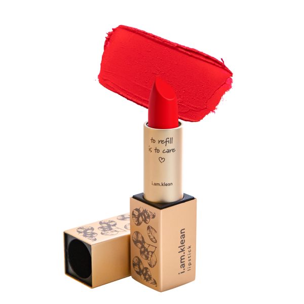 Klean Lipsticks Refill POPPY