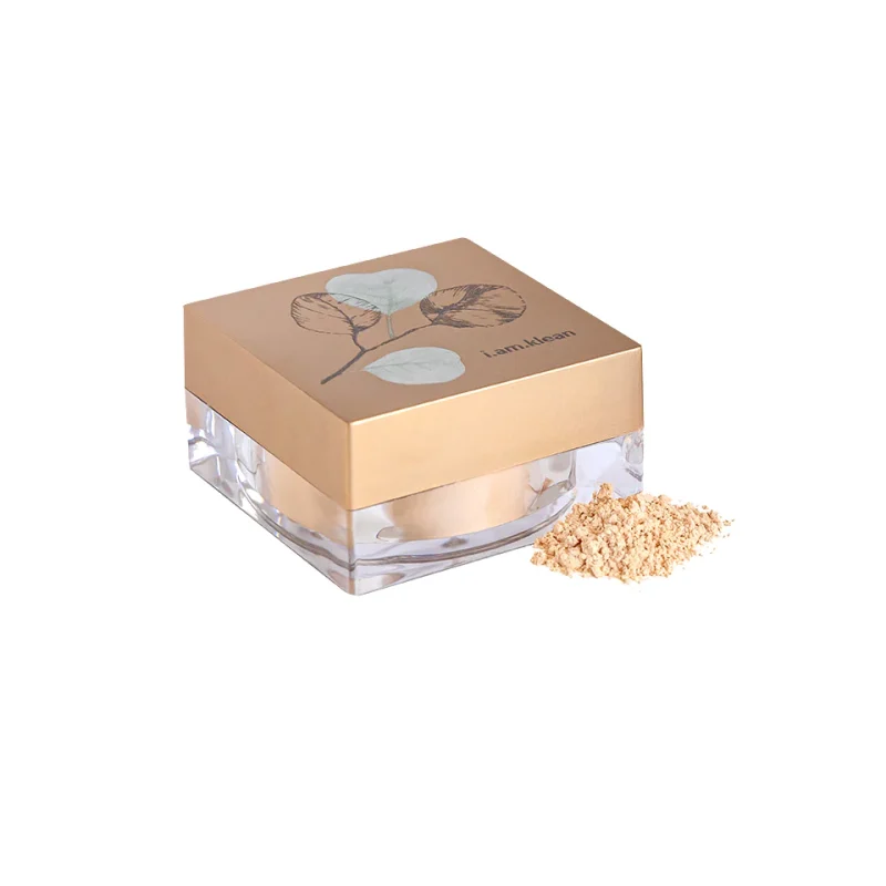 Loose Mineral Concealer Against Red - Afbeelding 2