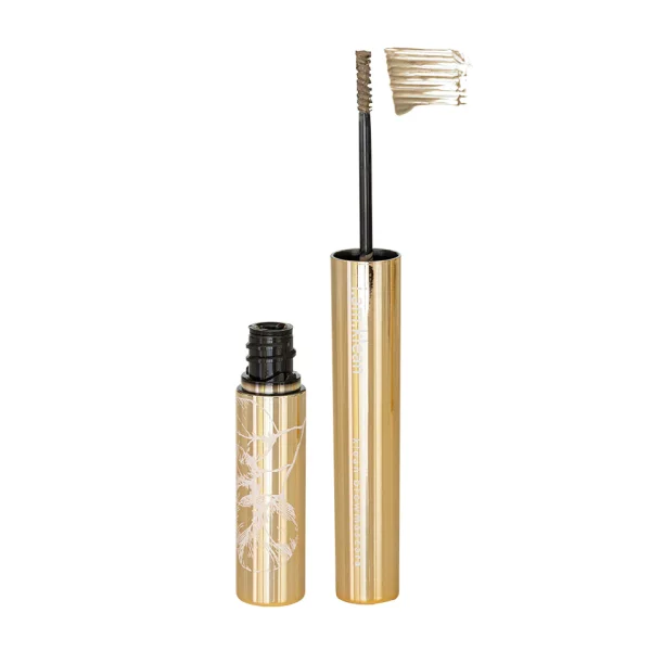 Brow mascara light to medium