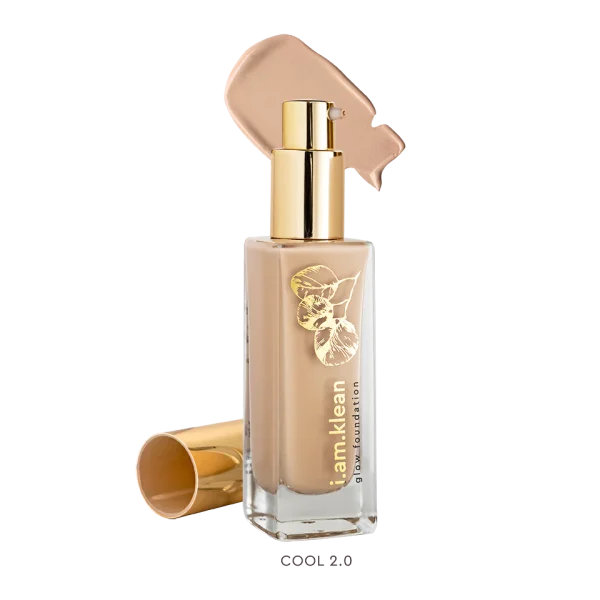 Liquid  Glow Foundation Cool 2.0