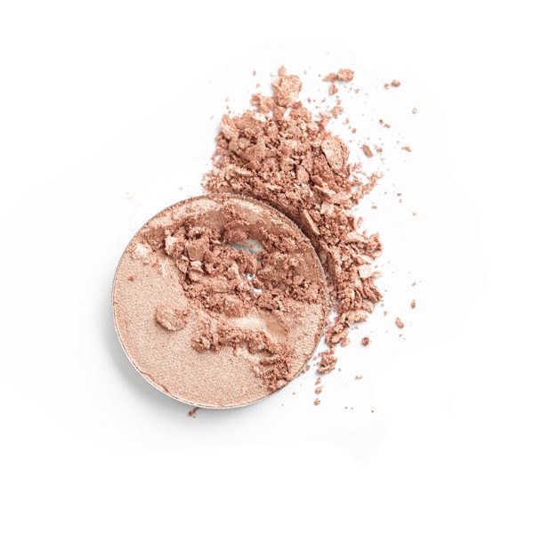 Compact Minderal Eyeshadow Happy
