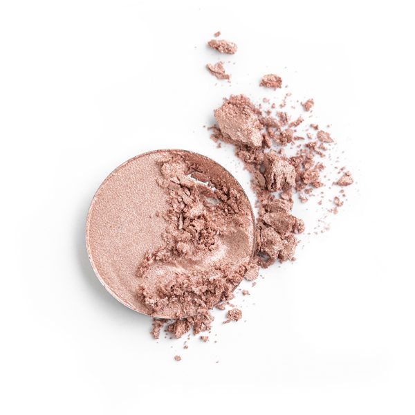Compact Mineral Eyeshadow Pretty In Pink
