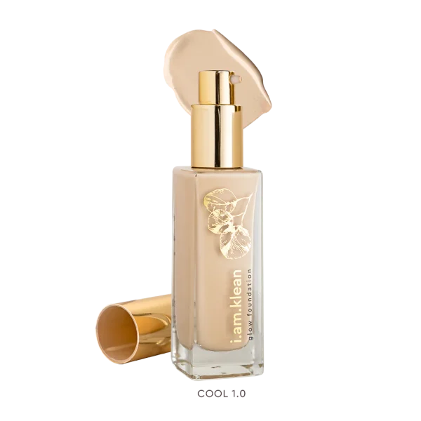 Liquid Glow Foundation Cool 1.0
