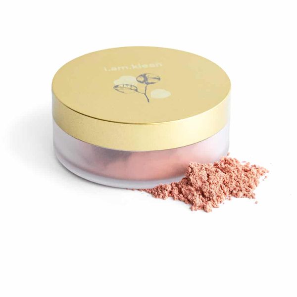 Loose mineral Blush Pleasant Peach