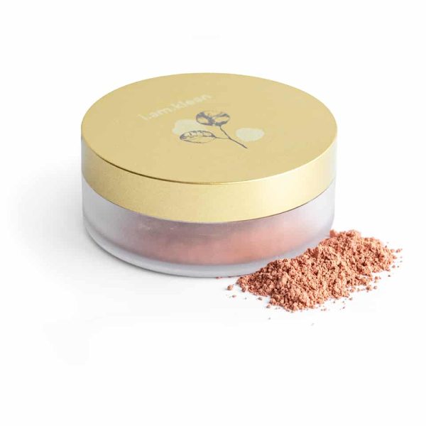 Loose Mineral Blush Pretty peach