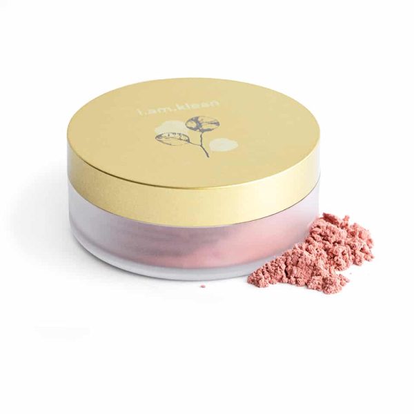 Loose Mineral Blush Popular Pink