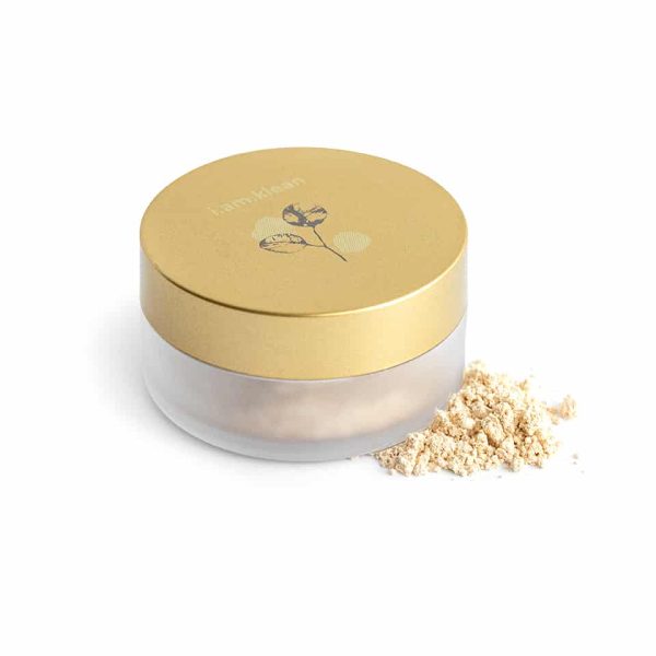Loose Mineral Eyeshadow Gold Rush