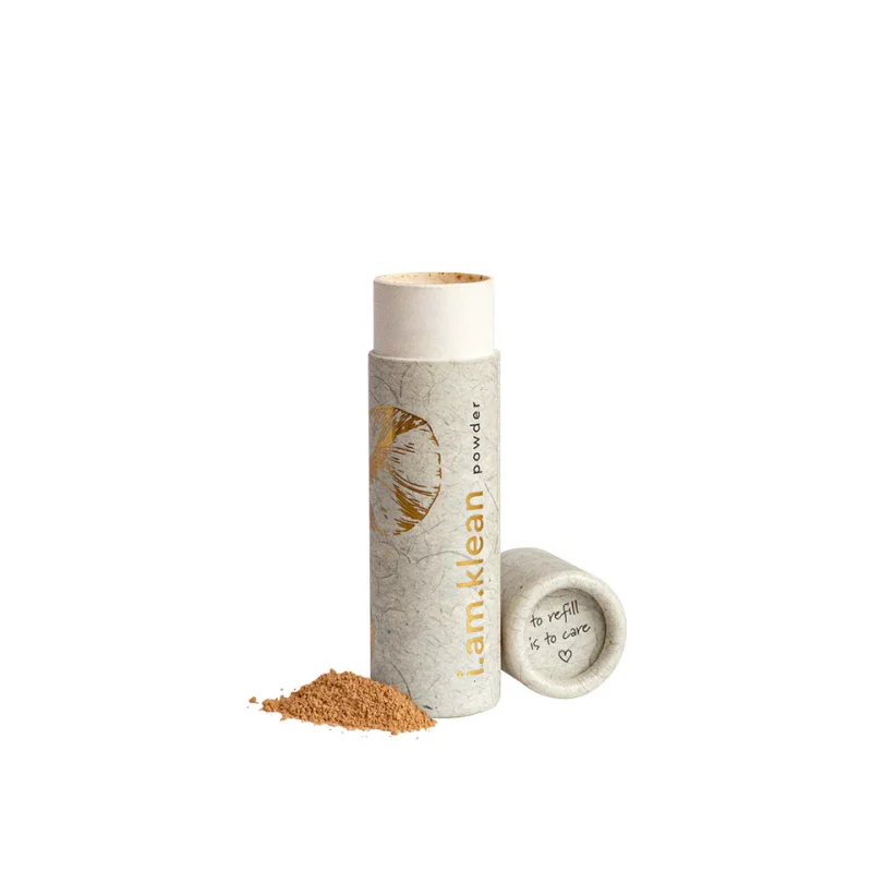 Loose Mineral Foundation refill peach 3 - Afbeelding 2