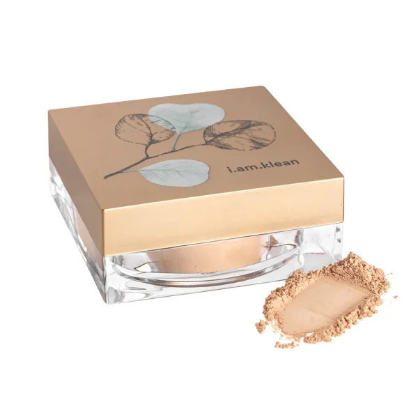 Loose Mineral Foundation Popular Pink 2
