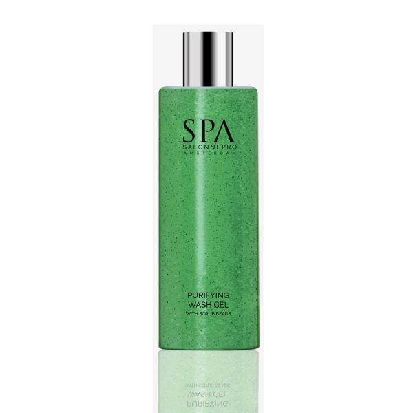 Purifying Wash Gel FOR MEN
