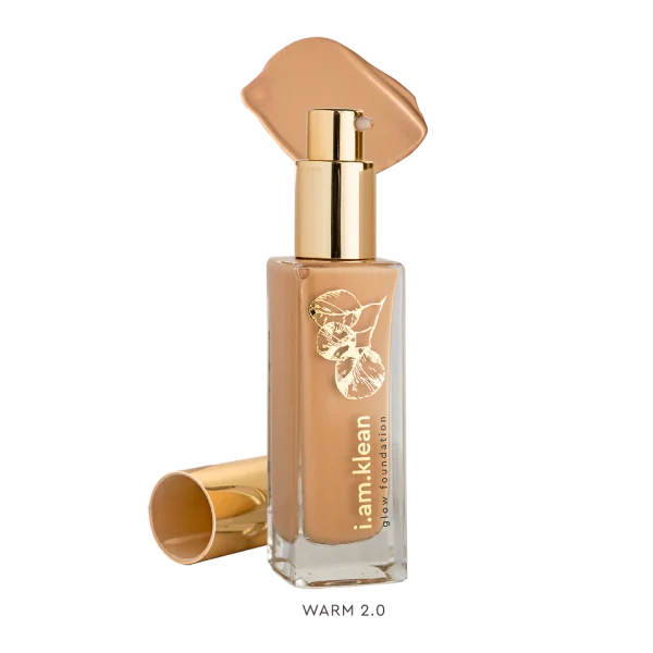 Liquid Glow Foundation warm 2.0
