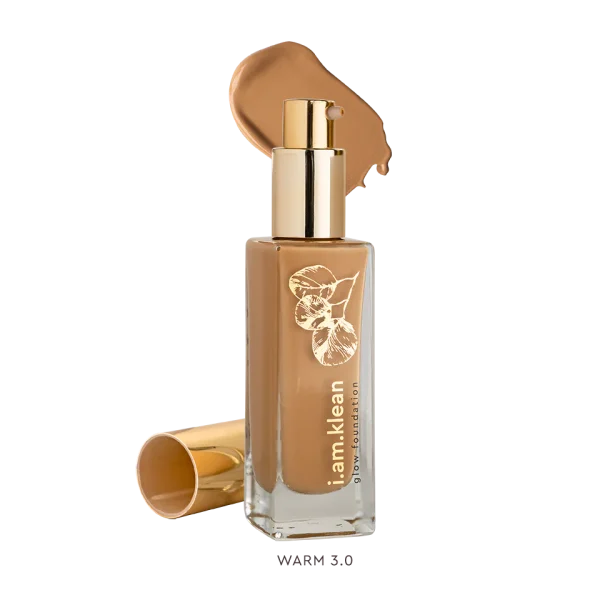 Liquid Glow Foundation warm 3.0