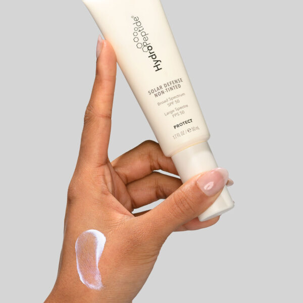 Solor defence SPF 50 non tinted