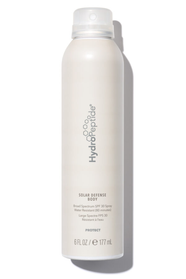 NIEUW Solar Defense Body SPF 30