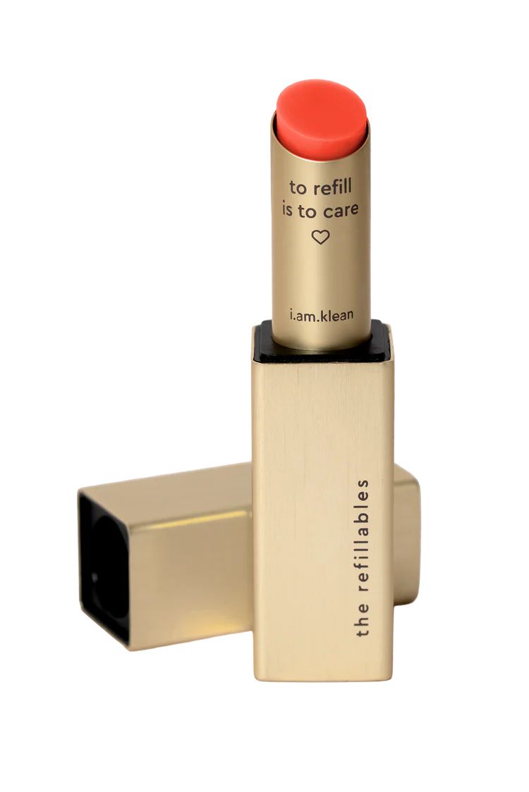 Refill lip balm soft apricot