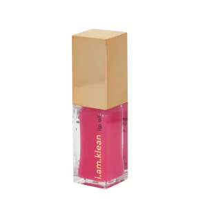 Lip oil pink melon