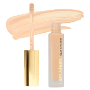Liquid concealer peach 1